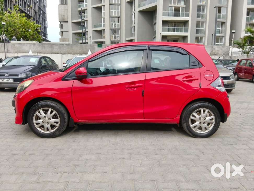 Honda Brio Vx, 2014, Petrol