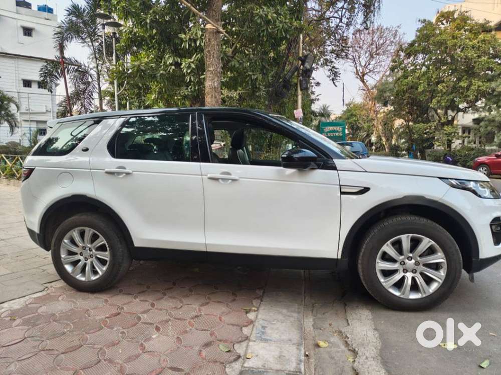 Land Rover Discovery Sports S 2.0 Diesel, 2018, Diesel