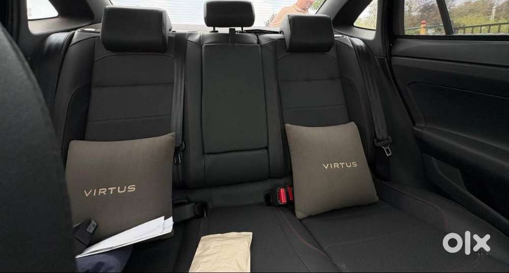 Volkswagen Virtus Gt 2025