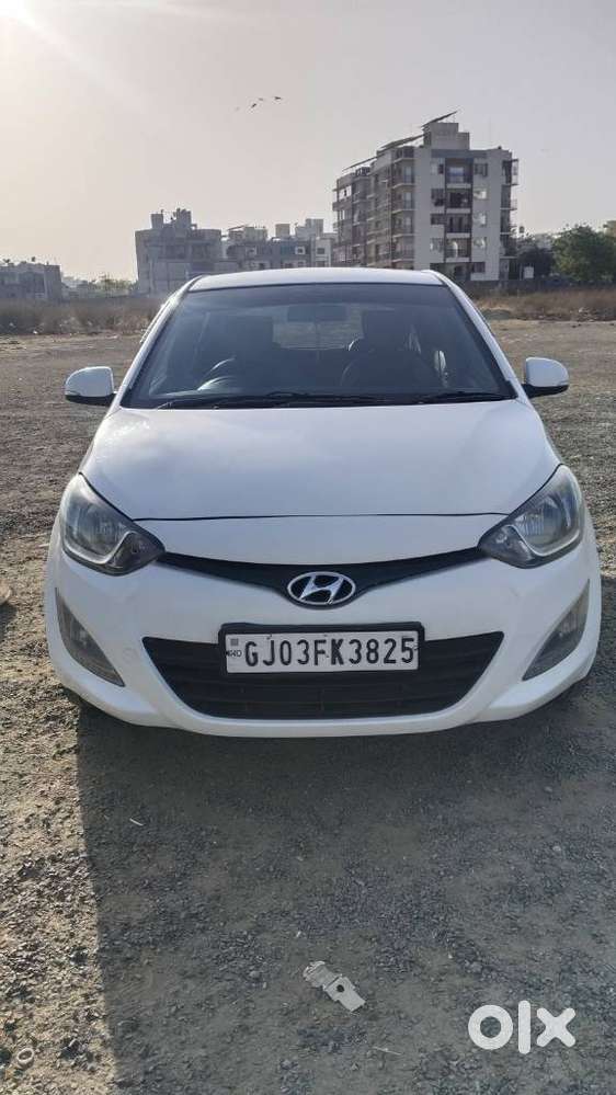 Hyundai I20 Magna Plus, 2014, Diesel