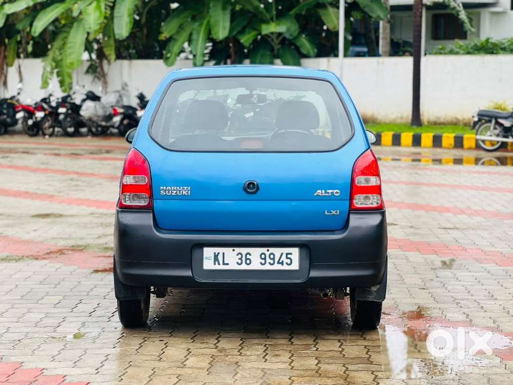 Maruti Suzuki Alto 0.8 Lxi (o), 2008, Petrol