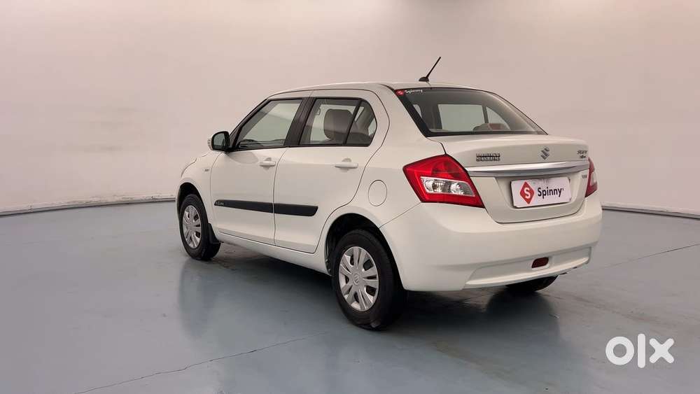 Maruti Suzuki Swift Dzire 1.3 Vxi, 2014, Petrol