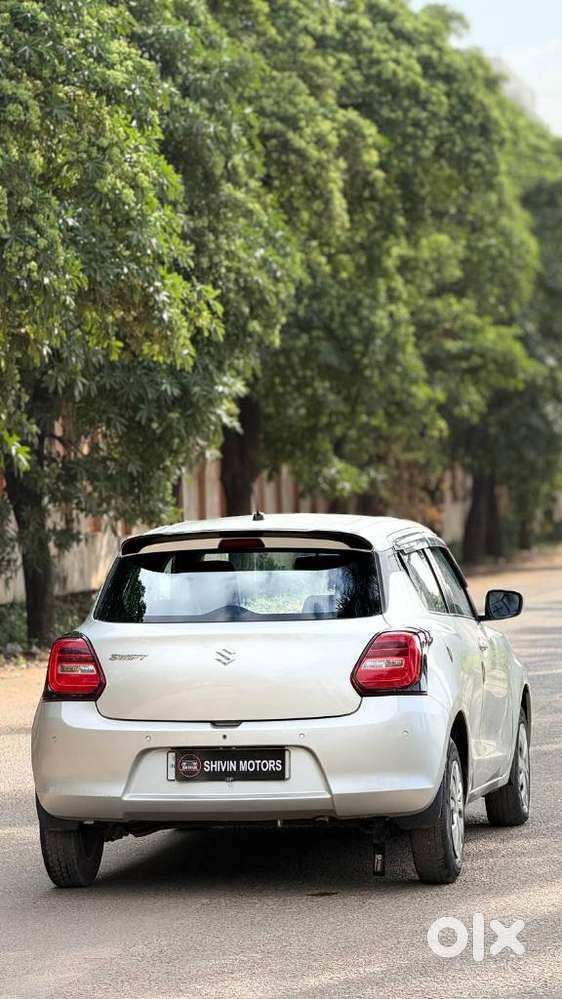 Maruti Suzuki Swift 2018 Vxi, 2021, Petrol