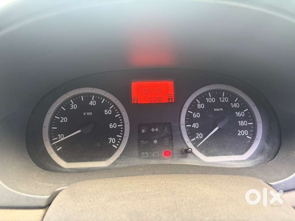 Mahindra Verito 1.5 D4 Bsiv, 2012, Diesel