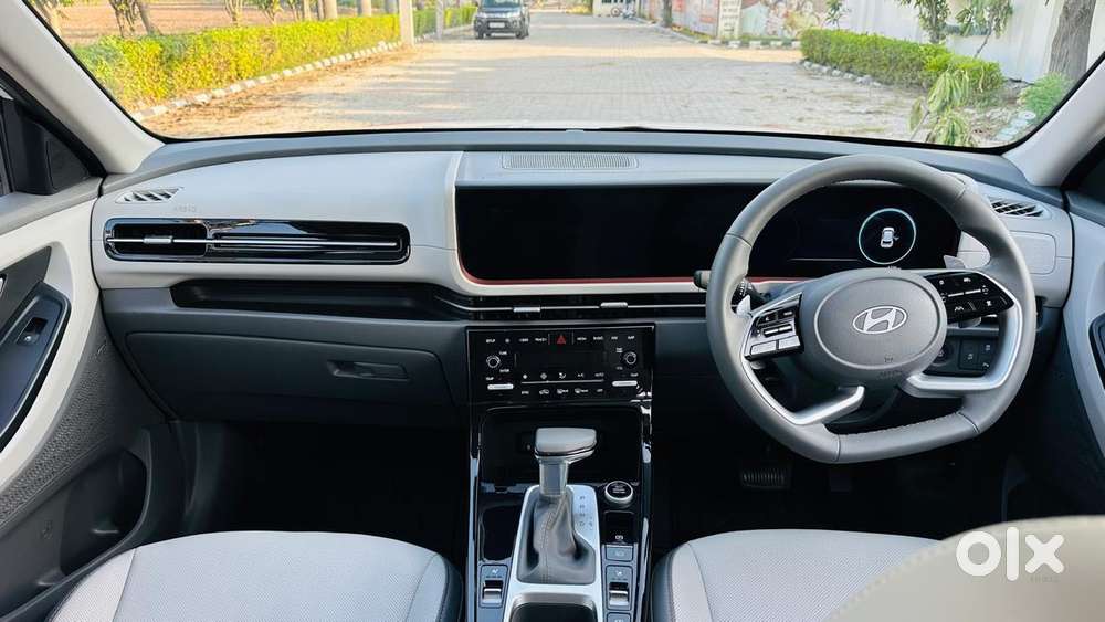 Hyundai Creta Facelift, 2026, Petrol