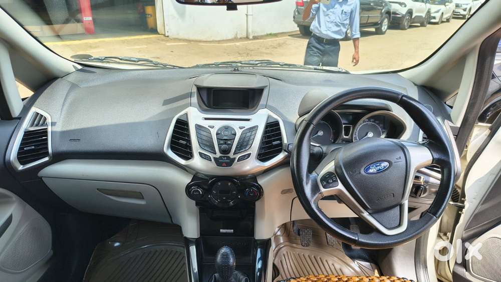 Ford Ecosport [ ] 1.5 Tdci Titanium (o), 2014, Diesel