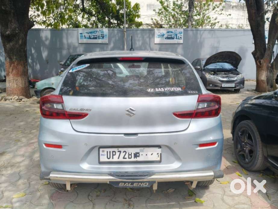 Maruti Suzuki Baleno Delta, 2023, Petrol