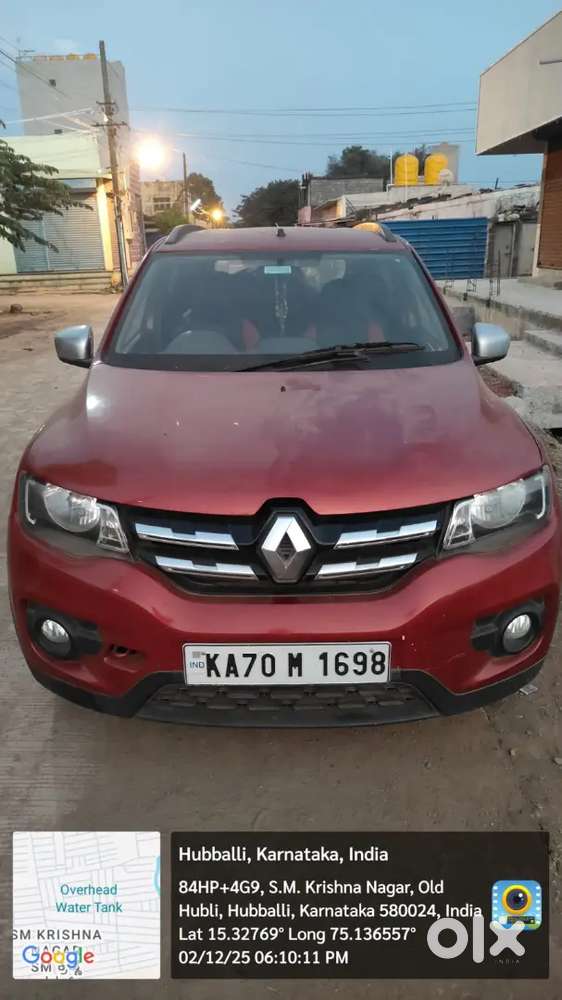 Renault Kwid 2020 Petrol 70000 Km Driven