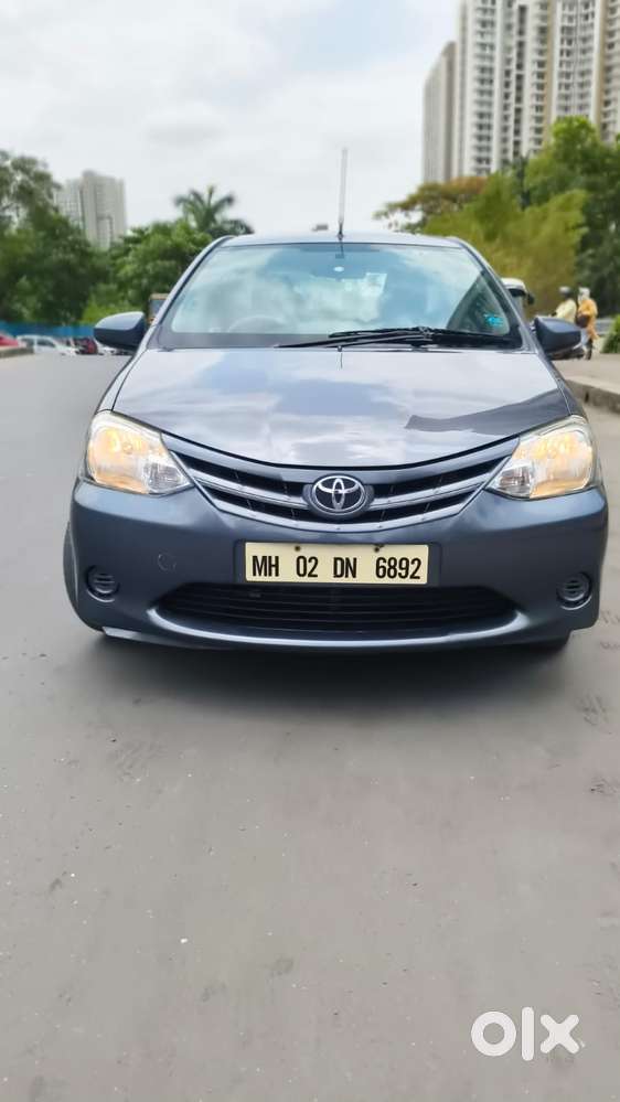 Toyota Etios 2014-2016 G, 2014, Petrol