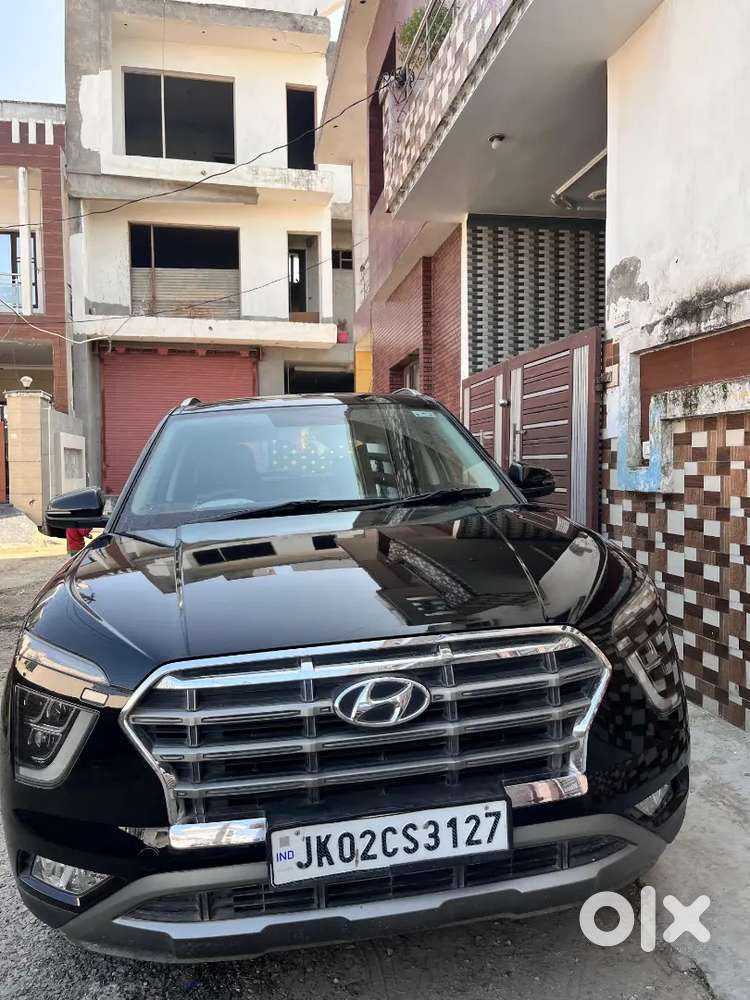 Hyundai Creta 2021 Petrol 47500 Km Driven