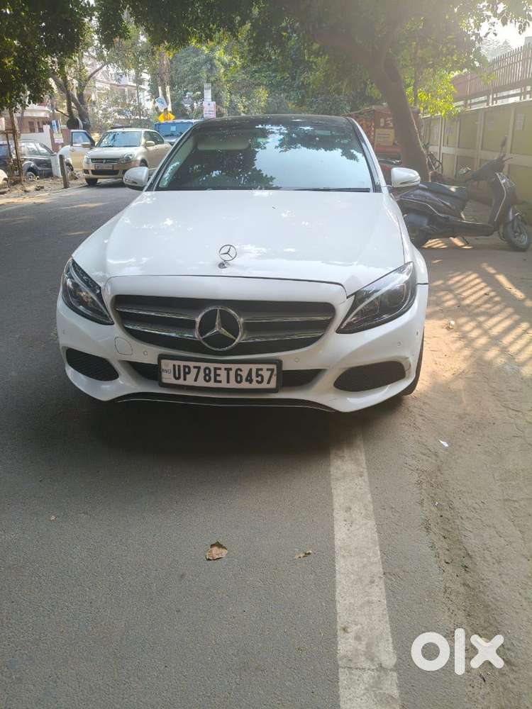 Mercedes-benz C-class 220 Edition C, 2017, Diesel