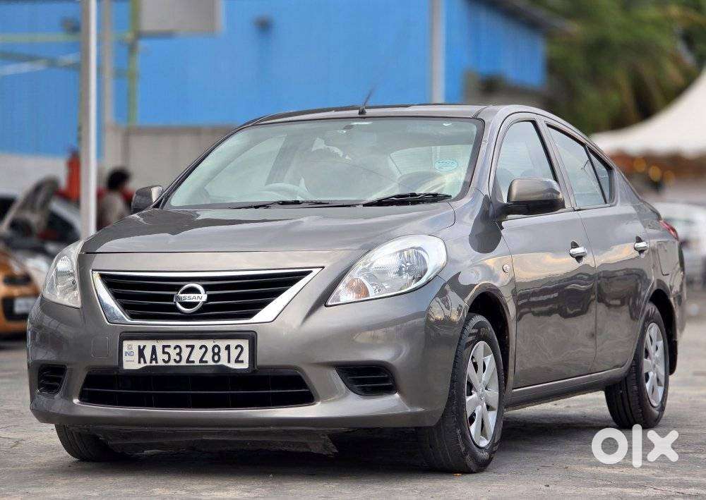 Nissan Sunny Xl Petrol, 2012, Petrol