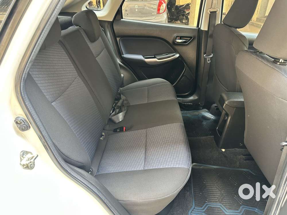 Maruti Suzuki Baleno Zeta Cvt, 2020, Petrol