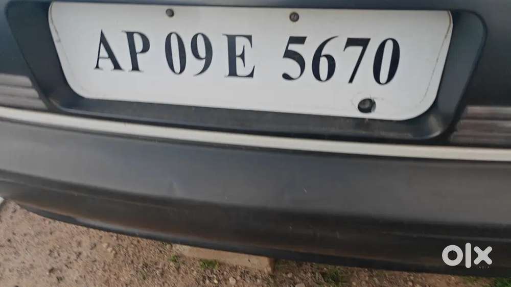 Maruti Suzuki 1000 Petrol 1993