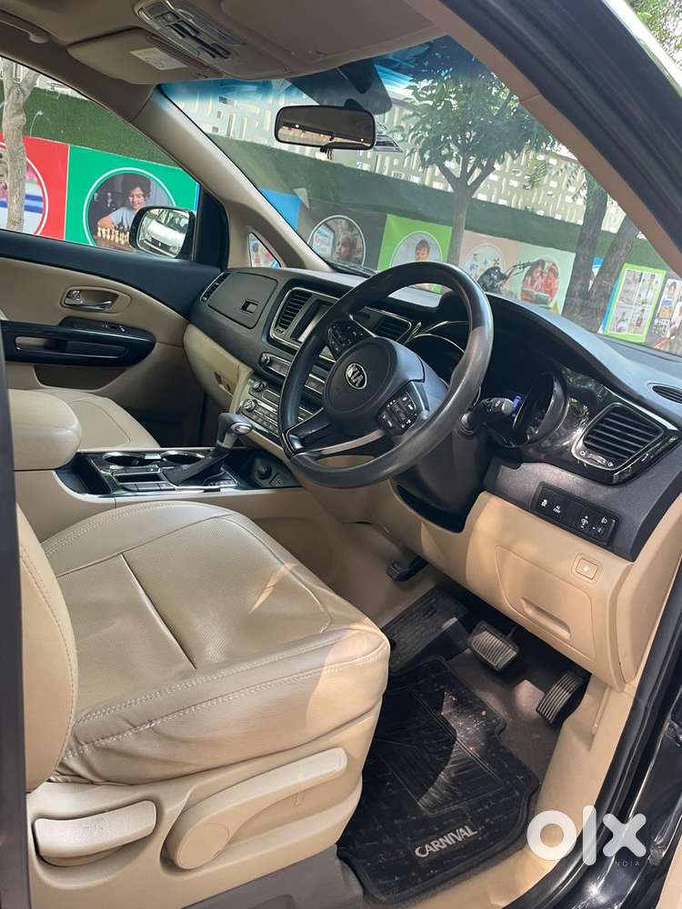 Kia Carnival Limousine, 2021, Diesel