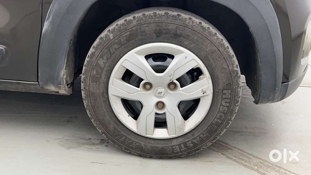 Renault Kwid 1.0 Rxt Sce Special (o), 2018, Petrol