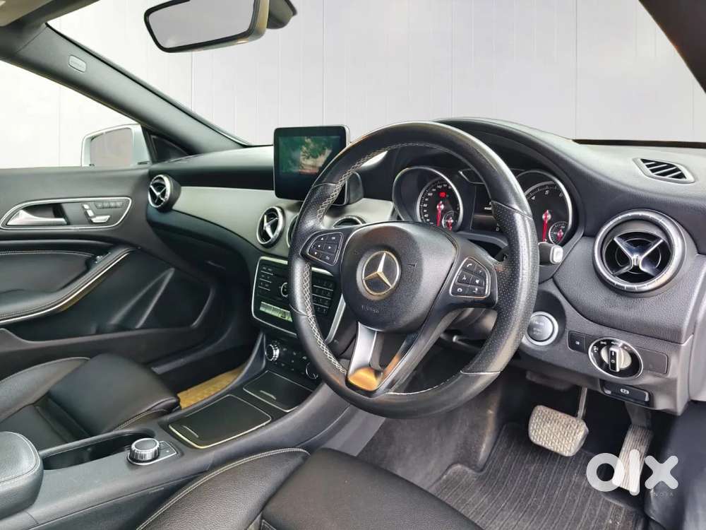 Mercedes-benz Cla 2.0 200 Sport, 2018, Petrol