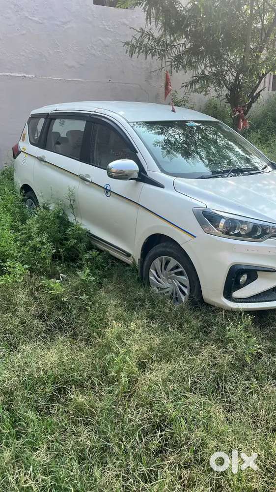 Maruti Suzuki Ertiga 2021 Petrol 88000 Km Driven