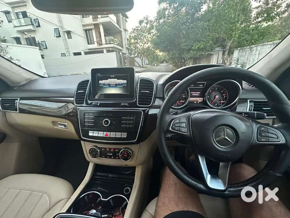 Mercedes Benz Gle 250 Single Owner Diesel Fancy No