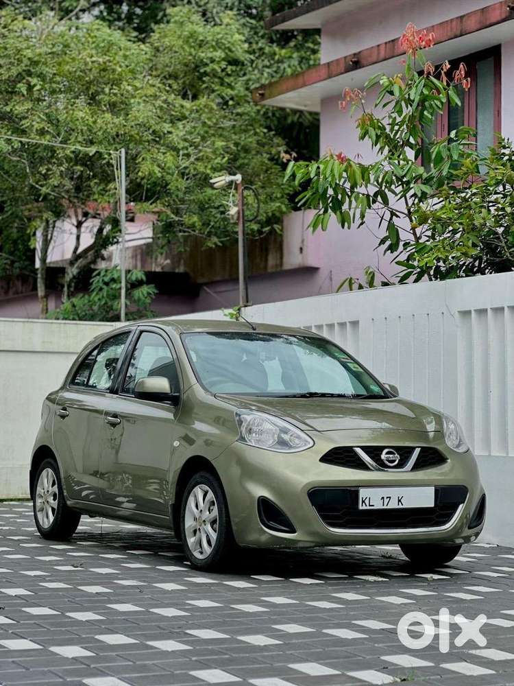 Nissan Micra 2013 Petrol Well Maintained