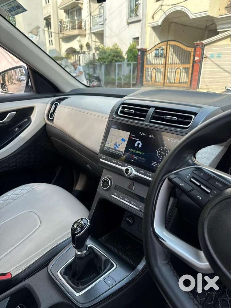 2020 Hyundai Diesel Manual Car
