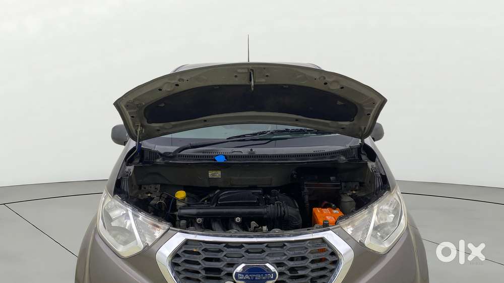 Datsun Redigo T Option, 2017, Petrol