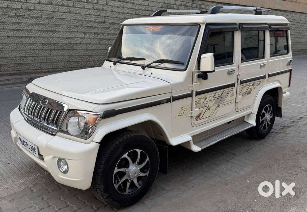 Mahindra Bolero Slx, 2012, Diesel