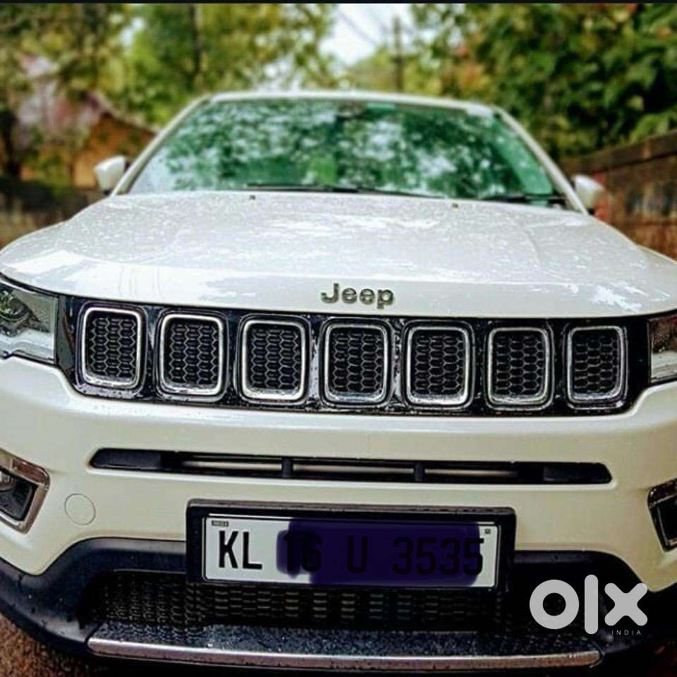 Jeep Compass 2018 Diesel Good Condition