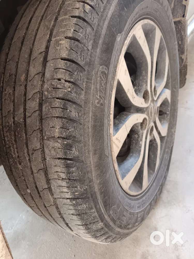 2014 Nissan Terrano Diesel 145000 Km Driven