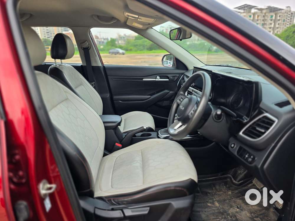 Kia Sonet 1.5 Htk Plus Diesel At, 2021, Diesel