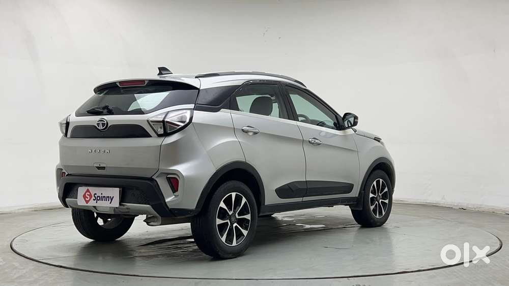 Tata Nexon 1.2 Revotron Xza Plus, 2021, Petrol