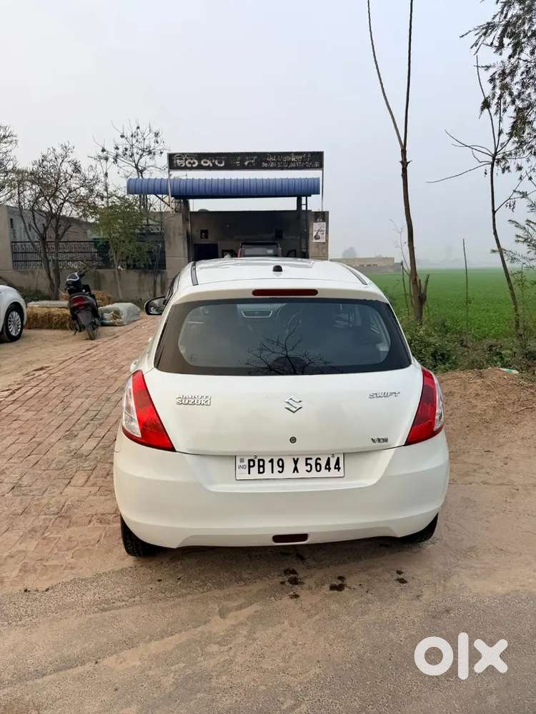 Maruti Suzuki Swift 2015