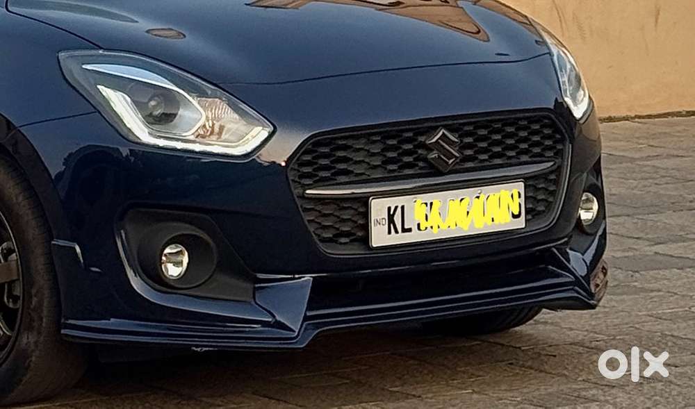 Swift Customised Bumpers For Sale 8000₹