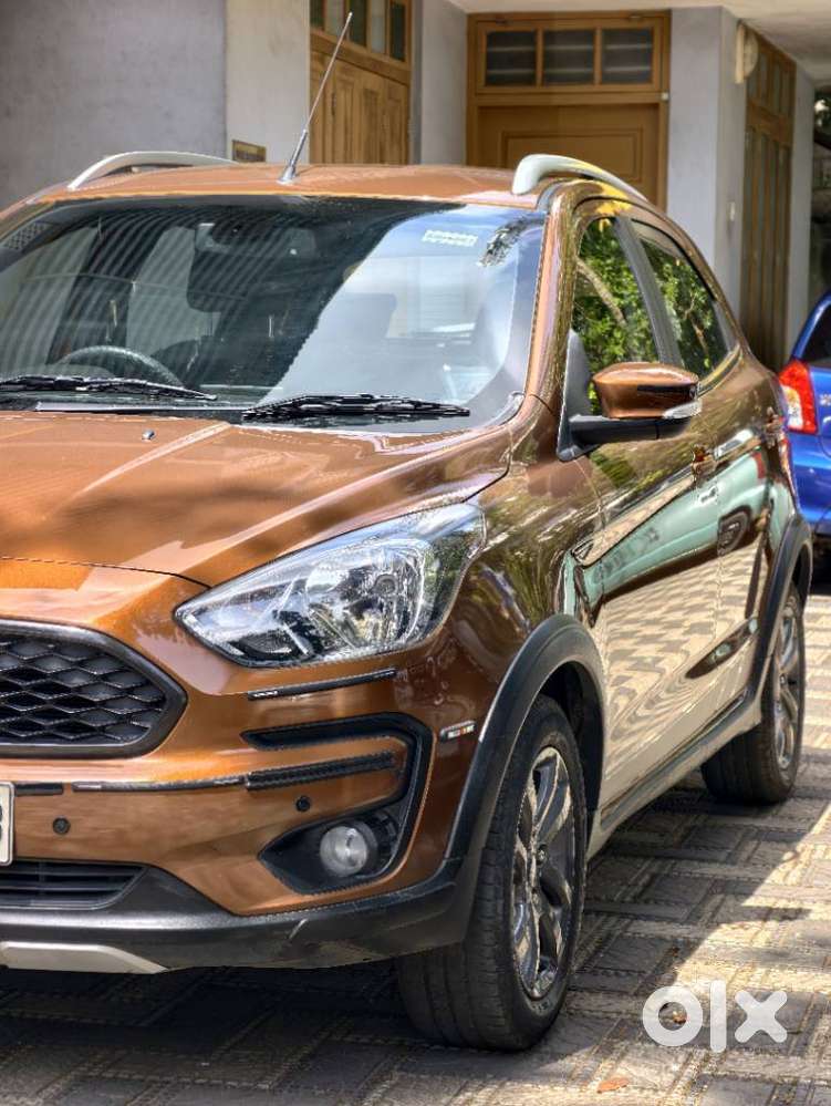 Ford Freestyle Titanium Plus, 2021, Petrol
