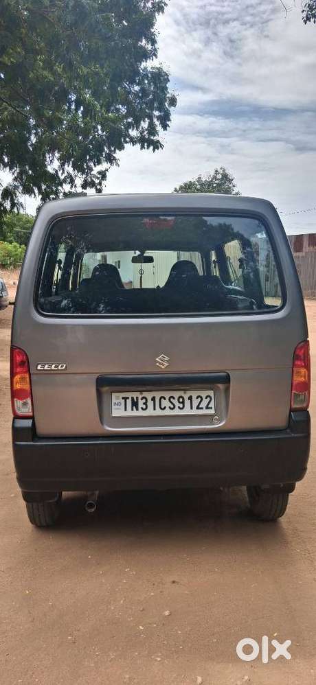 Maruti Suzuki Eeco 5 Str, 2024, Petrol