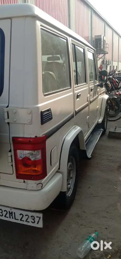 Mahindra Bolero 2021 Diesel 130000 Km Driven