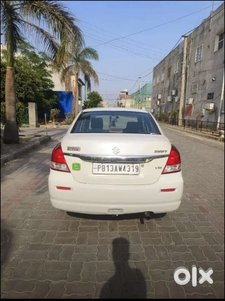 Maruti Suzuki Dzire 2010 Vdi