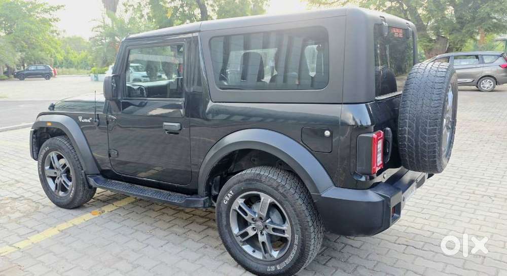 Mahindra Thar Lx Hard Top Diesel Mt 4wd, 2021, Diesel