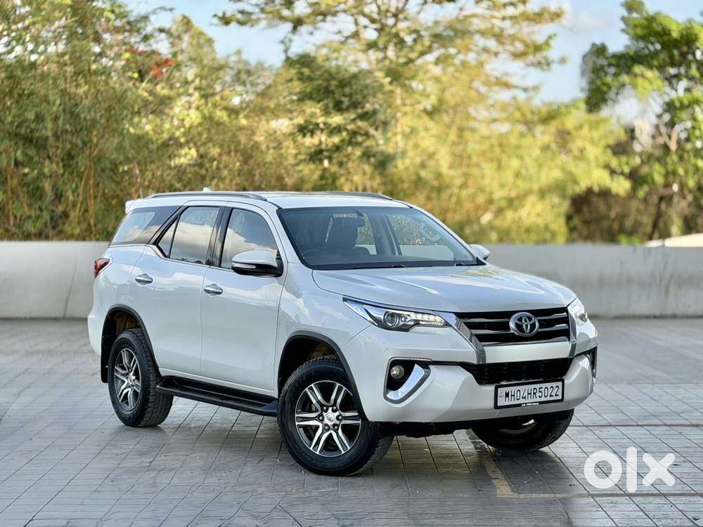 Toyota Fortuner 2.8 2wd Mt, 2016, Diesel
