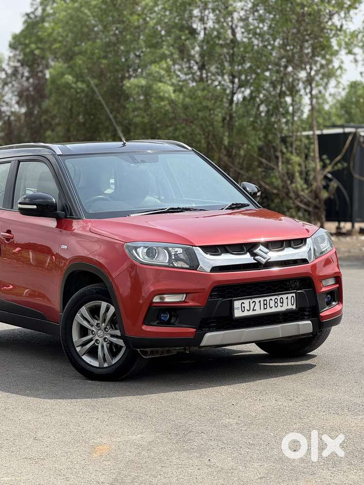Maruti Suzuki Brezza Zdi Plus, 2016, Diesel