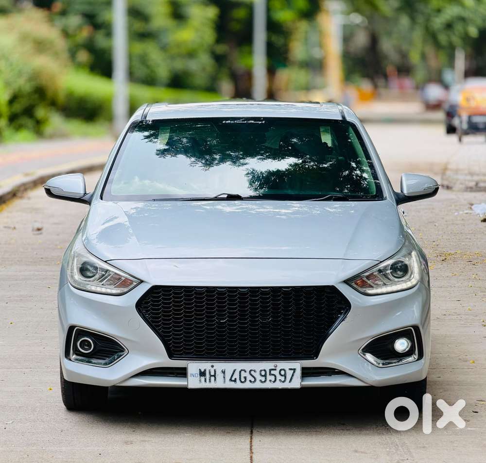Hyundai Verna 1.6 Sx Vtvt, 2018, Diesel