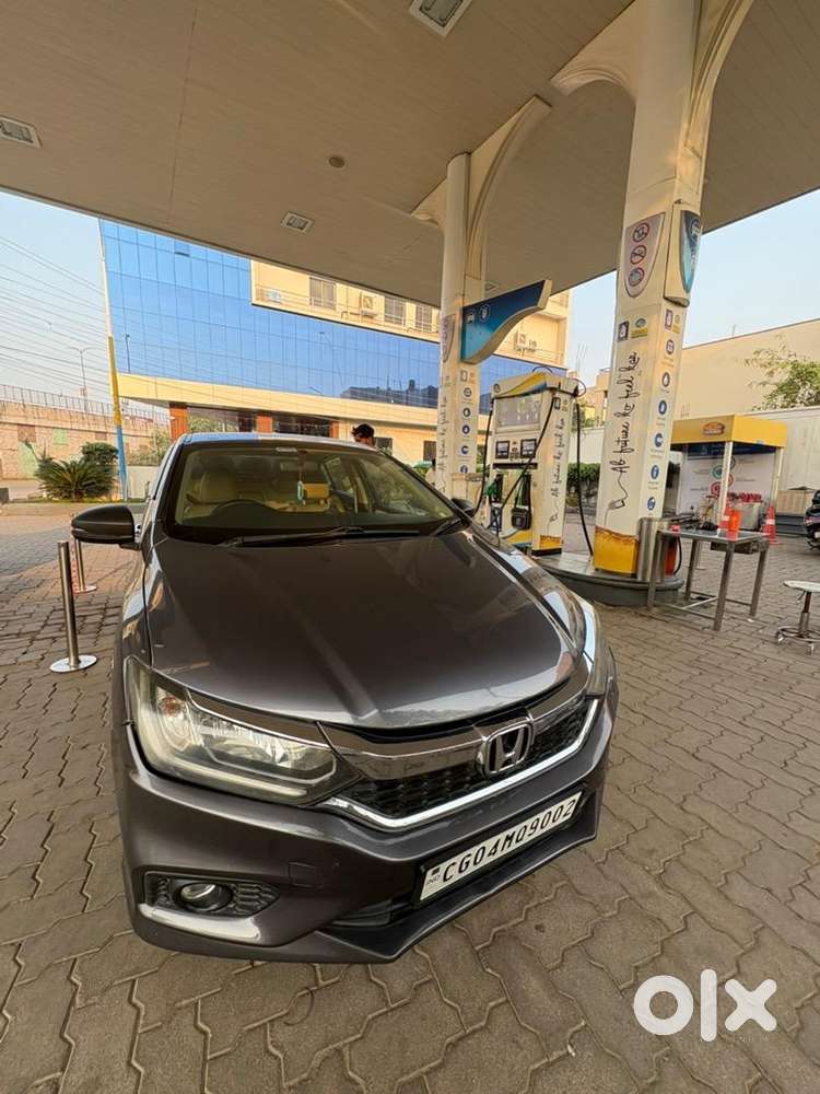 Honda City 2019 Petrol Good Condition Clean Body Line Good Tyre
