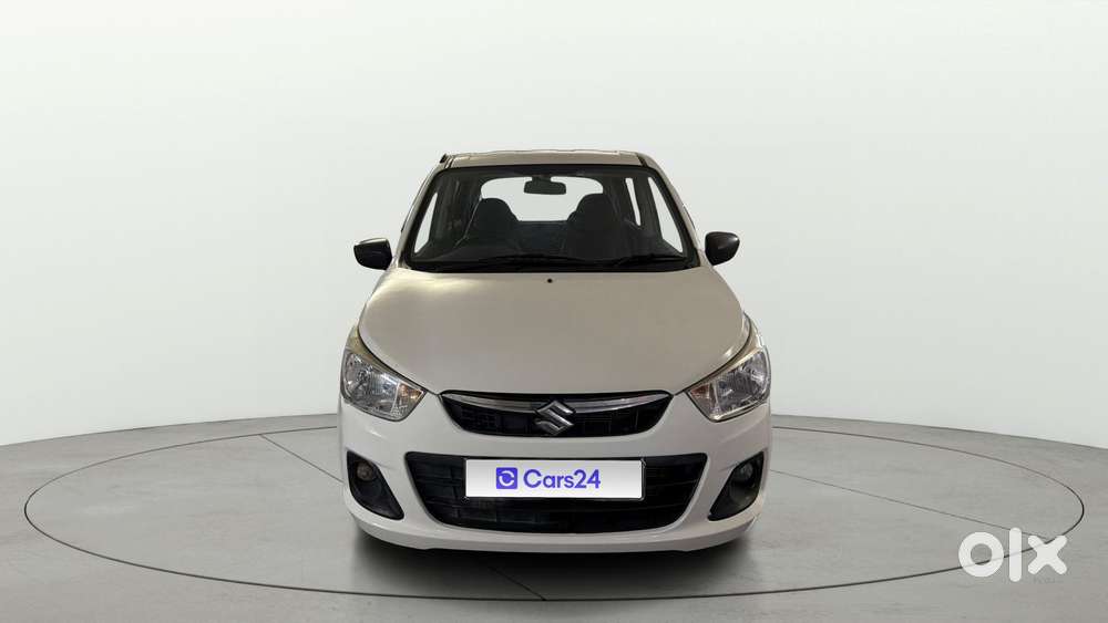 Maruti Suzuki Alto K10 1.0 Vxi (o), 2017, Petrol