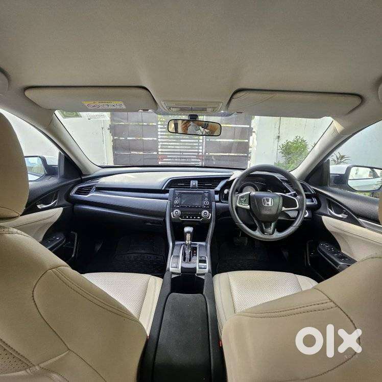 Honda Civic 1.8 V At, 2019