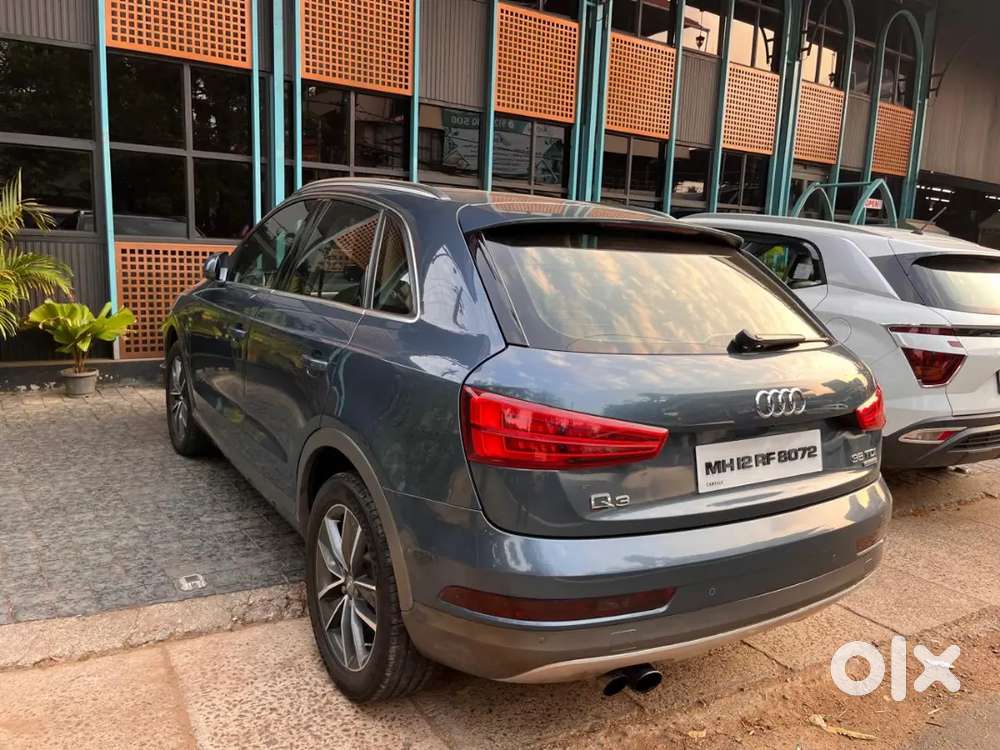 Audi Q3 2019