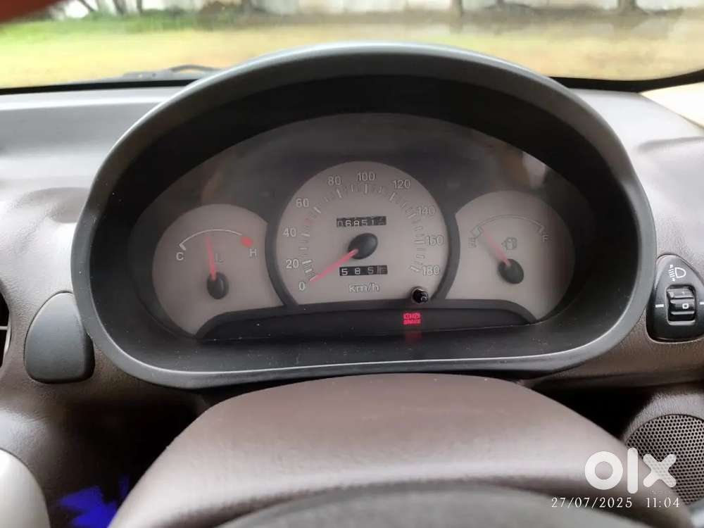 Hyundai Santro Xing 2011 Petrol Manual