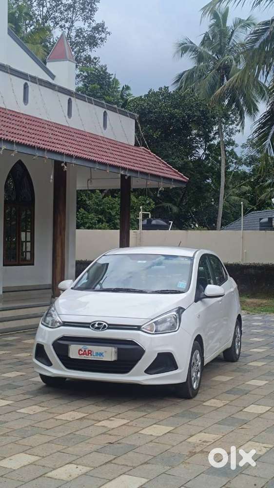 Hyundai Xcent Base 1.2, 2015, Petrol