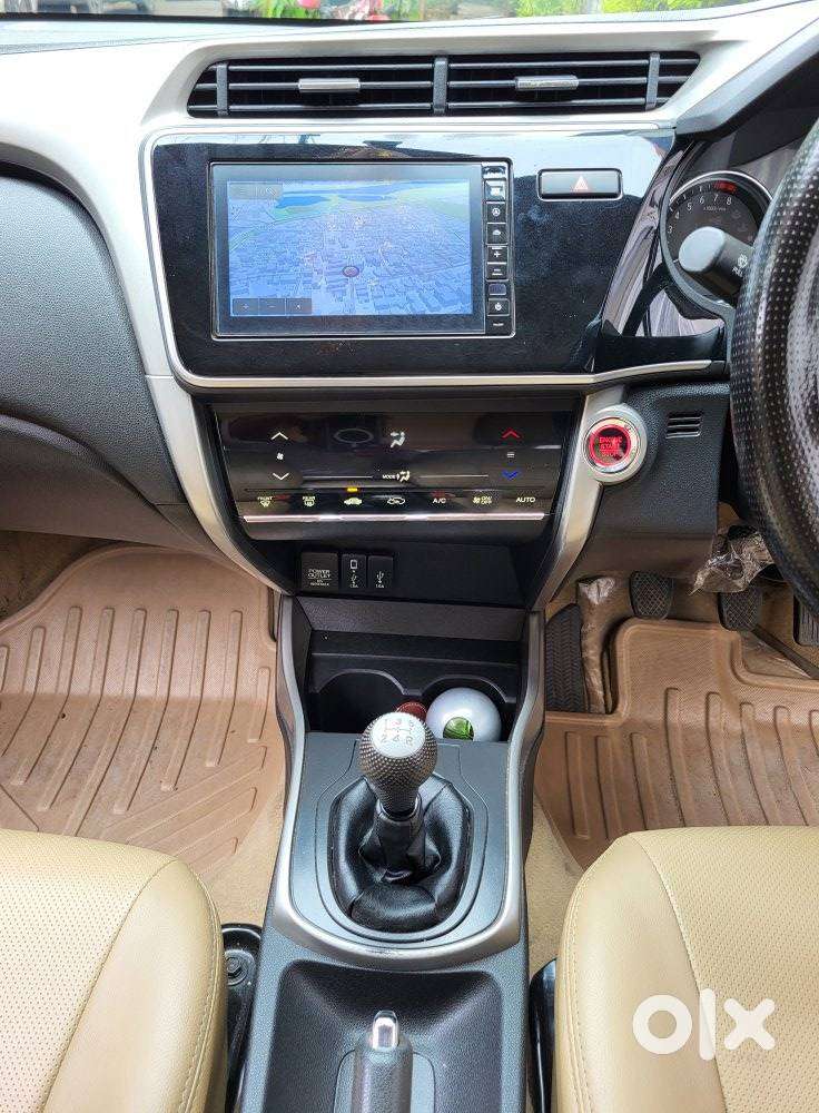Honda City I Vtec V, 2020, Petrol