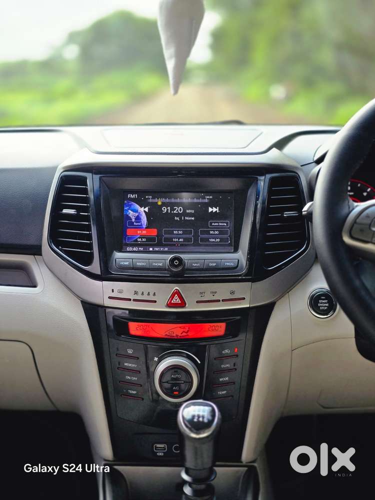 Mahindra Xuv300 W8 Option Diesel, 2021, Diesel
