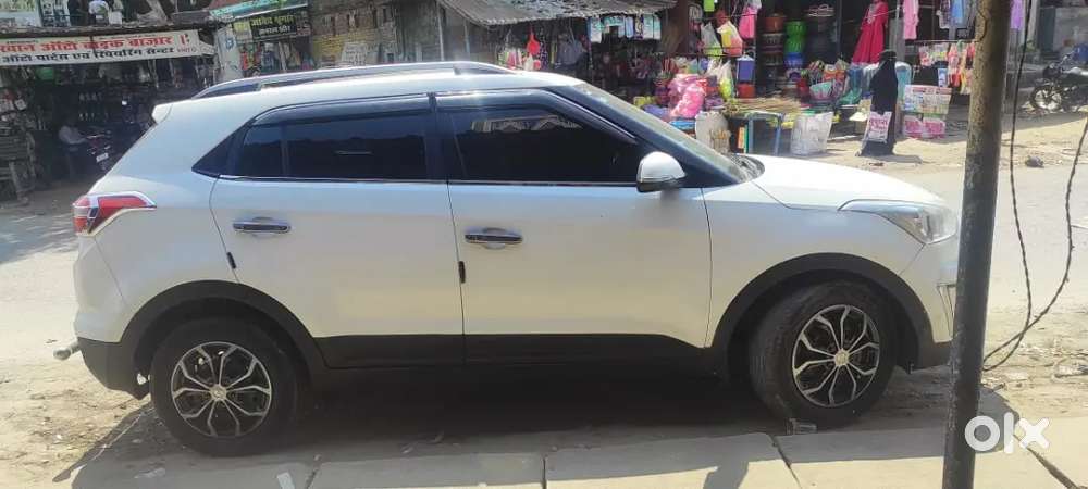 Hyundai Creta 2016 Facelift